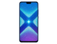 Смартфони Honor 8X 128GB, син цвят