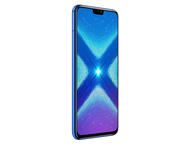 Смартфони Honor 8X 128GB, син цвят