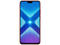 Смартфони Honor 8X 128GB, червен цвят