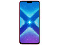 Смартфони Honor 8X 128GB, червен цвят
