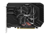 Видео карти Palit GeForce GTX 1660 Ti StormX OC 6GB