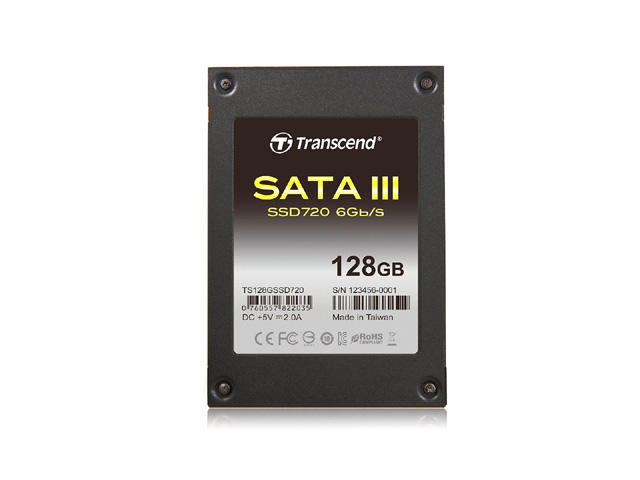 SSD 128GB Transcend SSD720