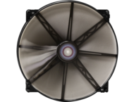 Вентилатори AeroCool Dark Force 20cm