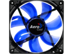 Вентилатори AeroCool Lightning Fan 12cm Blue LED