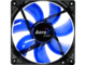 Вентилатори AeroCool Lightning Fan 12cm Blue LED