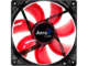 Вентилатори AeroCool Lightning Fan 12cm Red LED
