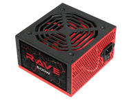Захранвания за компютри AeroCool Rave 600W 80 Plus