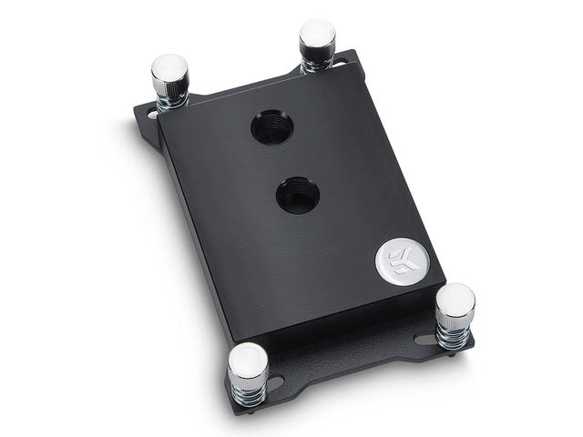 CPU блокове EKWB EK-Supremacy sTR4 - Nickel+Acetal
