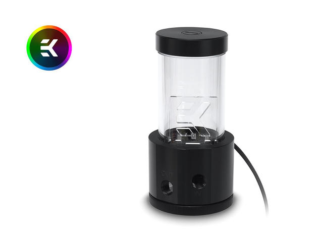 Резервоари EK-XRES 140 Revo D5 RGB (stand-alone)