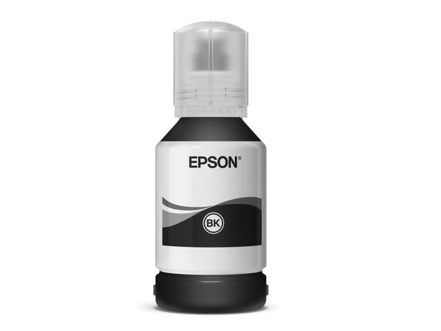 Консумативи Оригинален Epson EcoTank MX1XX Series Black Bottle XL