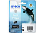 Консумативи Оригинален Epson T7609 Light Light Black
