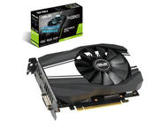 Видео карти ASUS Phoenix GeForce GTX 1660 Ti O6G