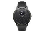 Смарт часовници Withings Steel HR (40mm) Limited Edition, сиво-черен