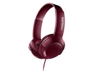 Слушалки Philips BASS+ SHL3070RD