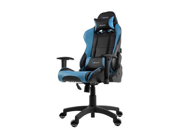 Геймърски столове Arozzi Verona Junior Blue