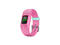 Смарт гривни Garmin vivofit jr. 2 Princess, розова с регулируема каишка
