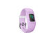 Смарт гривни Garmin vivofit jr. 2 Princess, лилава с регулируема каишка
