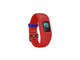 Смарт гривни Garmin vivofit jr. 2 Spider-Man, червена с регулируема каишка