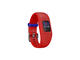 Смарт гривни Garmin vivofit jr. 2 Spider-Man, червена с регулируема каишка