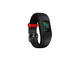 Смарт гривни Garmin vivofit jr. 2 Spider-Man, черна с регулируема каишка