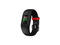 Смарт гривни Garmin vivofit jr. 2 Spider-Man, черна с регулируема каишка