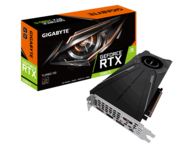 Видео карти Gigabyte GeForce RTX 2080 Ti TURBO 11G