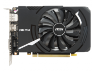Видео карти MSI GeForce GTX 1050 AERO ITX 2G OCV1
