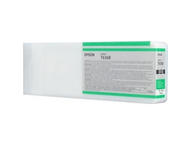 Консумативи Оригинален Epson T636 Ink Cartridge Green 700 ml