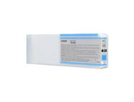 Консумативи Оригинален Epson T636 Ink Cartridge Light Cyan 700 ml