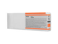 Консумативи Оригинален Epson T636 Ink Cartridge Orange 700 ml