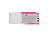 Консумативи Оригинален Epson T636 Ink Cartridge Vivid Magenta 700 ml