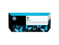 Консумативи Оригинален HP 91 775-ml Pigment Cyan Ink Cartridge