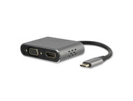 Кабели и Адаптери 4smarts Converter USB-C OfficeCord