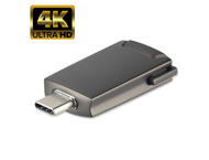 Кабели и Адаптери 4smarts Adapter USB-C to HDMI