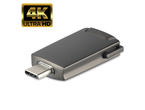 Кабели и Адаптери 4smarts Adapter USB-C to HDMI