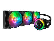 Охладители CoolerMaster MasterLiquid ML360R RGB