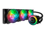 Охладители CoolerMaster MasterLiquid ML360R RGB