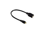 Аксесоари за таблети Hama кабел OTG micro USB - женско USB 2.0