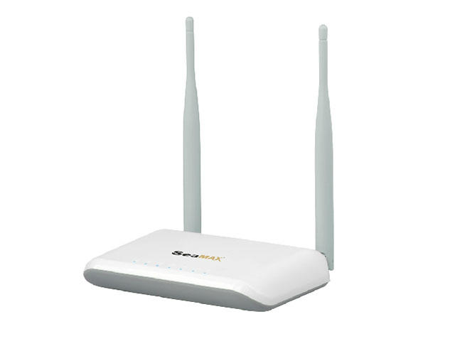 Мрежово оборудване SeaMAX SA-WR314N
