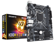 Дънни платки Gigabyte H310M H 2.0