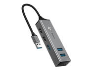 Кабели и Адаптери Baseus USB Cube Hub Adapter