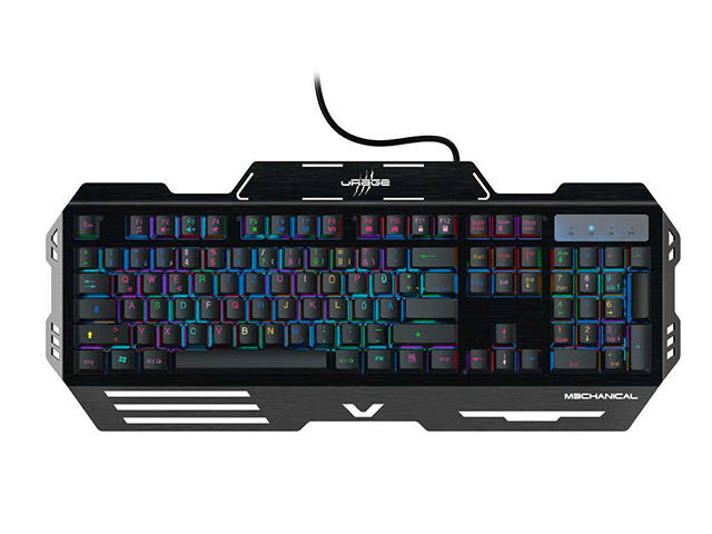 Клавиатури Hama uRage m3chanical
