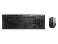 Клавиатури Rapoo 8200M + мишка