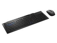 Клавиатури Rapoo 8200M + мишка