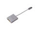 Кабели и Адаптери LMP USB-C to DVI Adapter