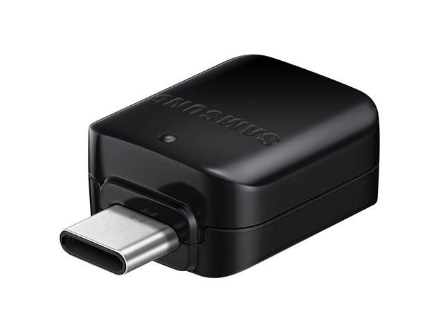 Кабели и Адаптери Samsung OTG USB-C to USB-A Adapter