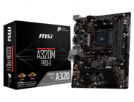Дънни платки MSI A320M PRO-E