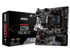 Дънни платки MSI A320M PRO-M2 V2