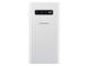 Калъфи Samsung Galaxy S10e LED View Cover White