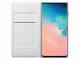 Калъфи Samsung Galaxy S10e LED View Cover White